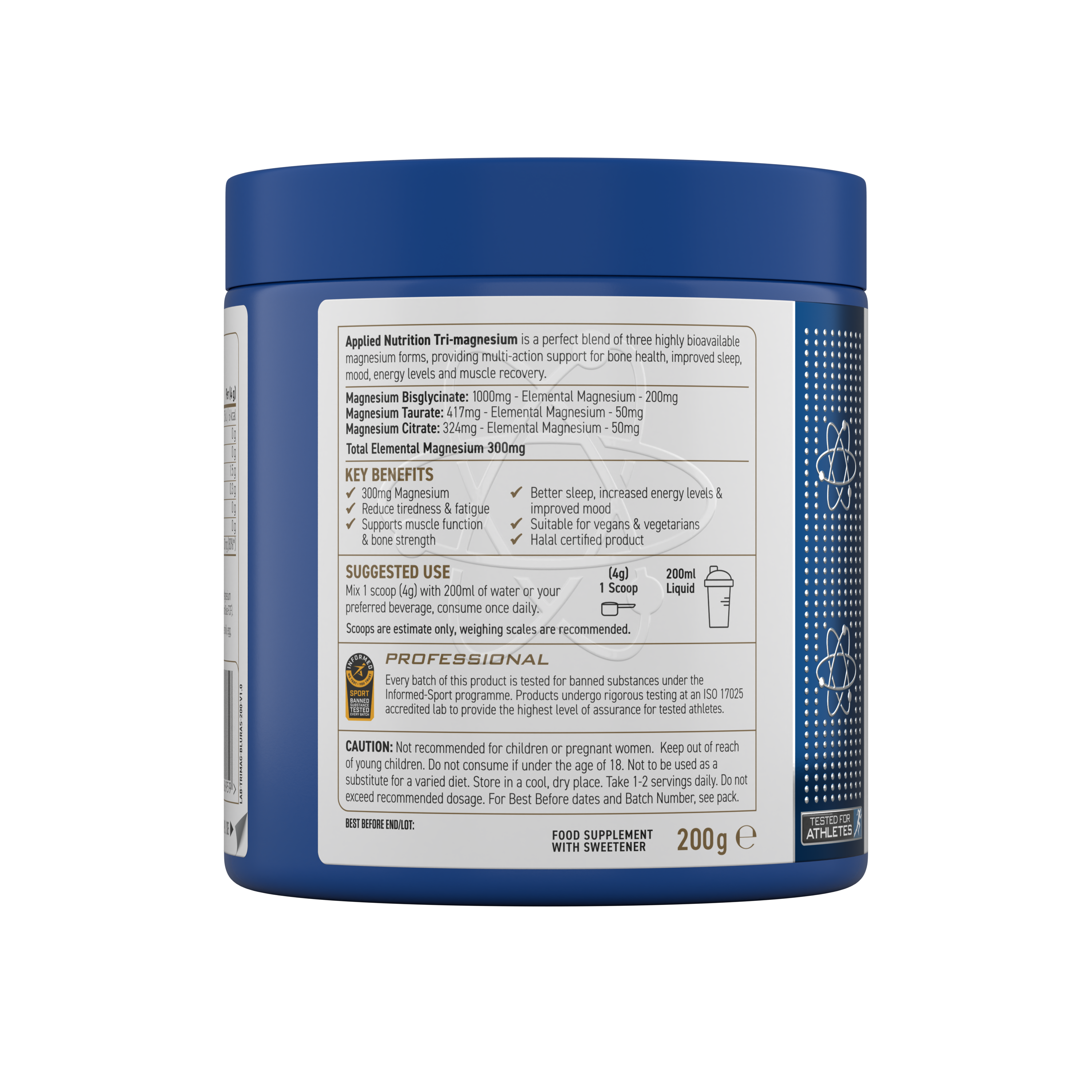 TRI-MAGNESIUM