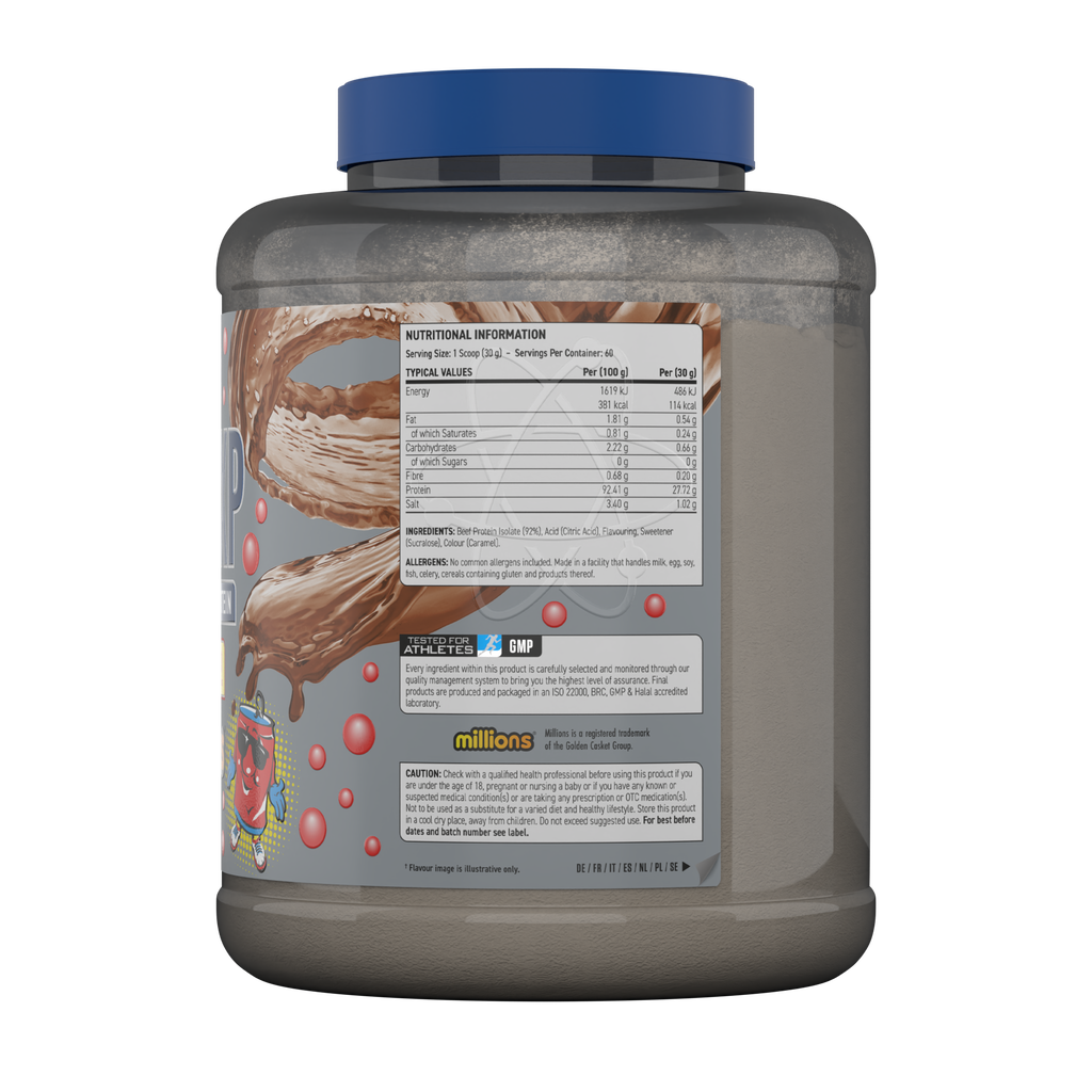 BEEF-XP 1.8kg