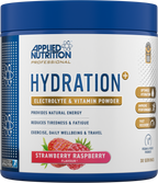 Hydration+ complete electrolyte and vitamin powder 240g (30servings)
