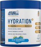 Hydration+ complete electrolyte and vitamin powder 240g (30servings)