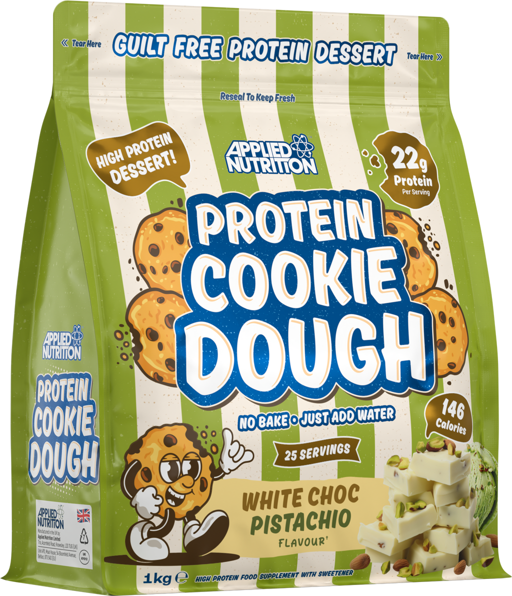 PROTEIN COOKIE DOUGH DESSERT (25 SERVINGS)