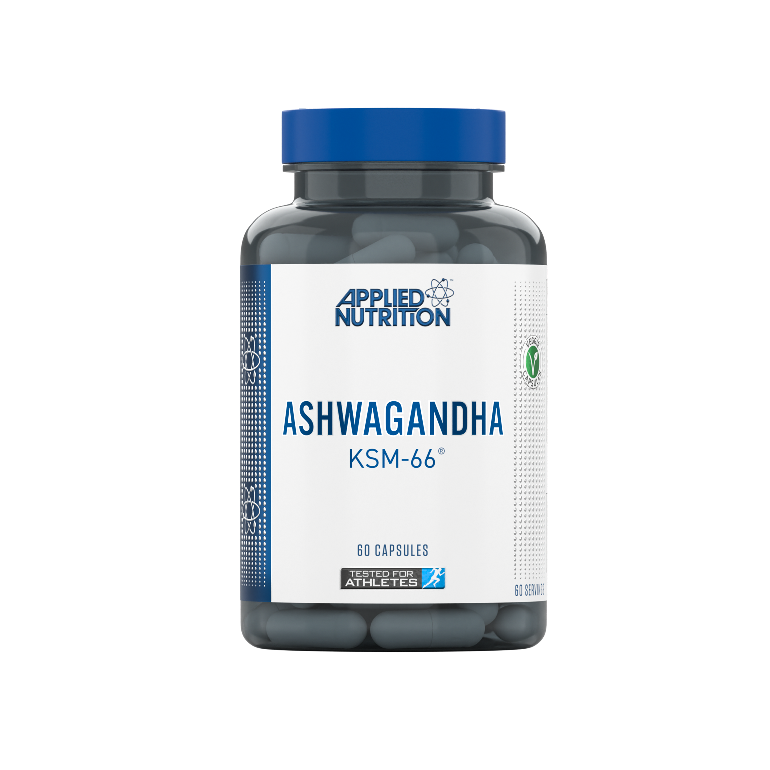 ASHWAGANDA KSM-66