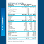 CREATINE + HYDRATION