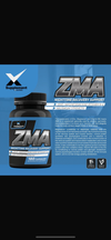 ZMA Nighttime Recovery Formula -Zinc, Magnesium & Vitamin B6 (180 Capsules)
